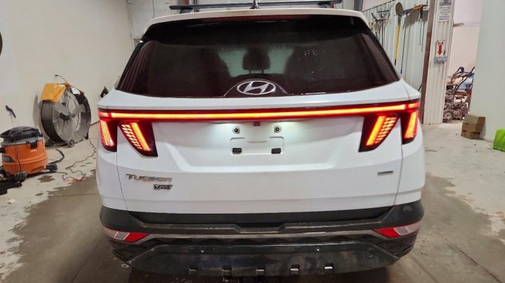 Hyundai Tucson  2023