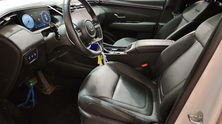 Hyundai Tucson  2023