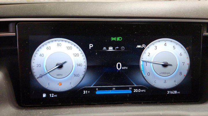 Hyundai Tucson  2023
