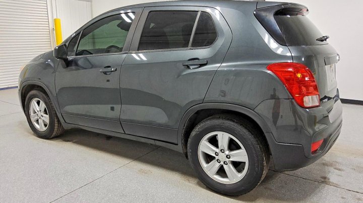 Chevrolet Trax  2020