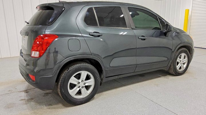 Chevrolet Trax  2020