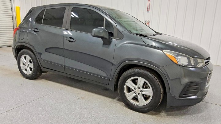 Chevrolet Trax  2020