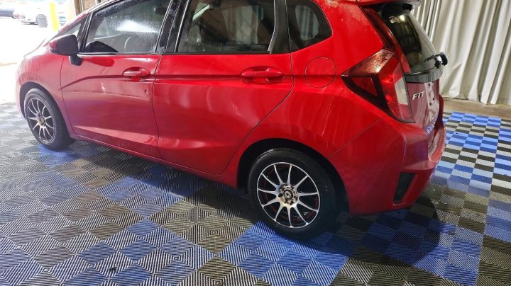 Honda Fit  2016