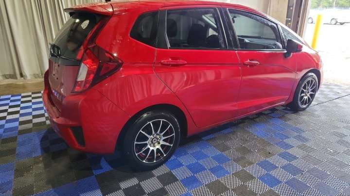 Honda Fit  2016