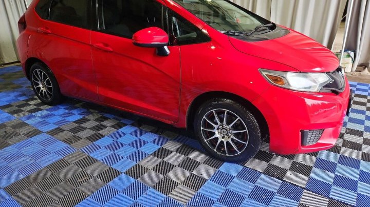 Honda Fit  2016
