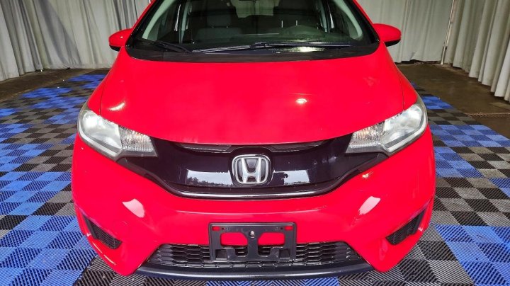 Honda Fit  2016