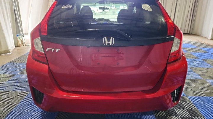 Honda Fit  2016