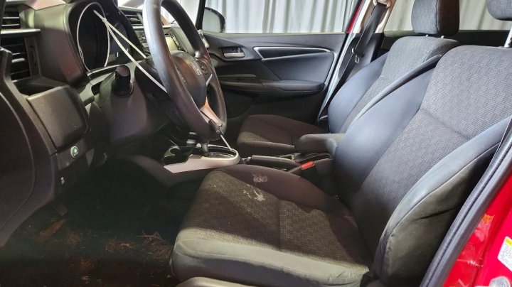Honda Fit  2016