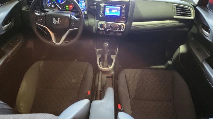 Honda Fit  2016