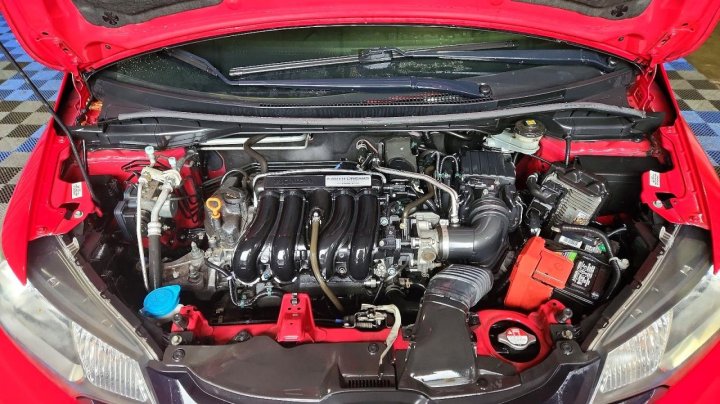 Honda Fit  2016