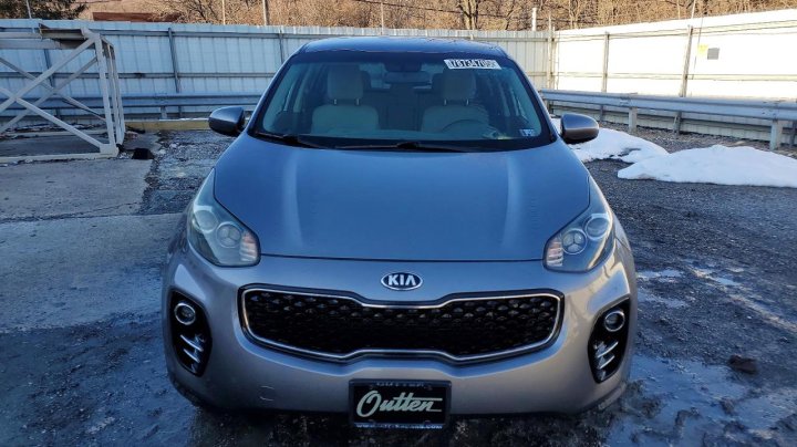 KIA Sportage  2018
