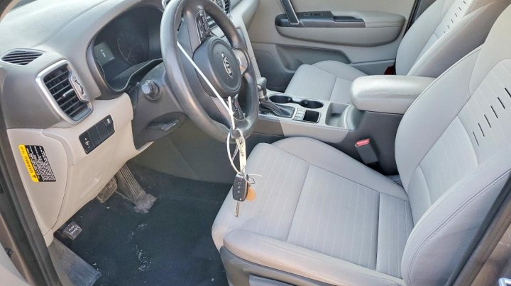 KIA Sportage  2018