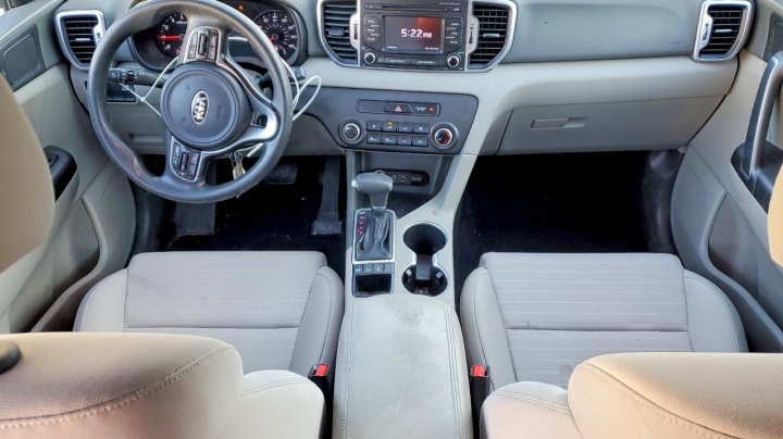 KIA Sportage  2018