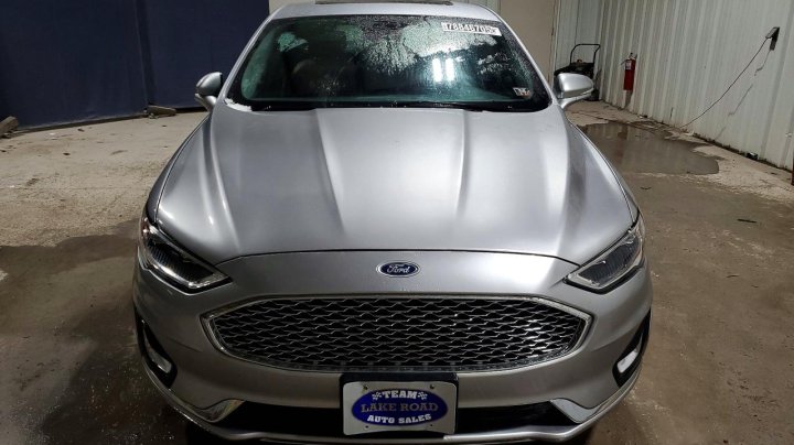 Ford FUSION  2020