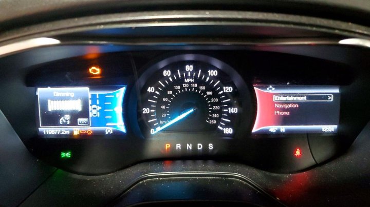 Ford FUSION  2020