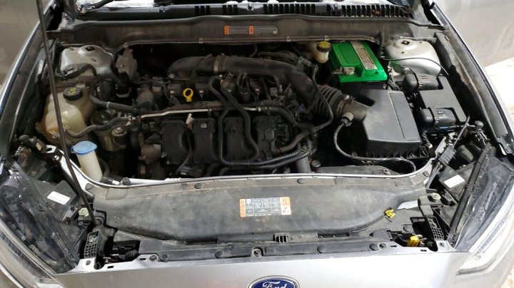 Ford FUSION  2020