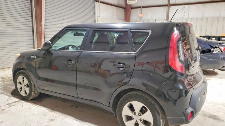 KIA Soul  2015