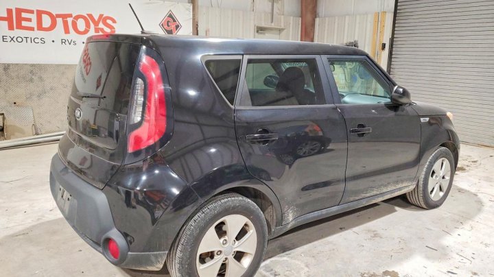 KIA Soul  2015