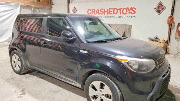 KIA Soul  2015