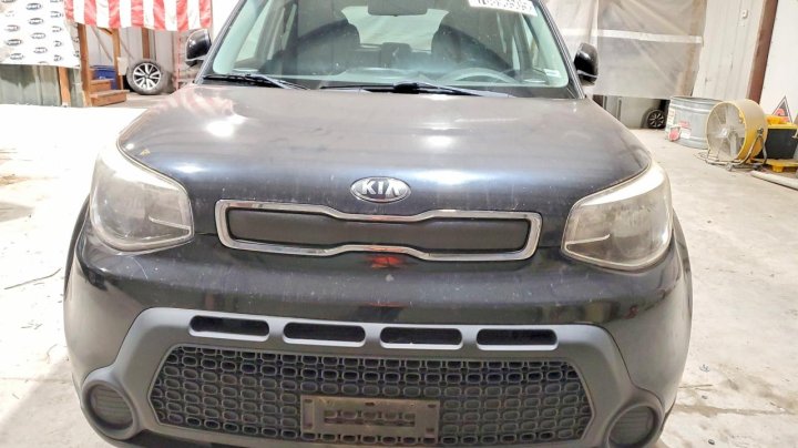 KIA Soul  2015