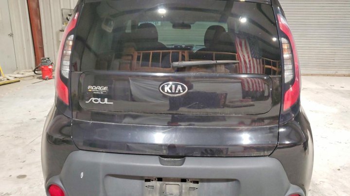 KIA Soul  2015