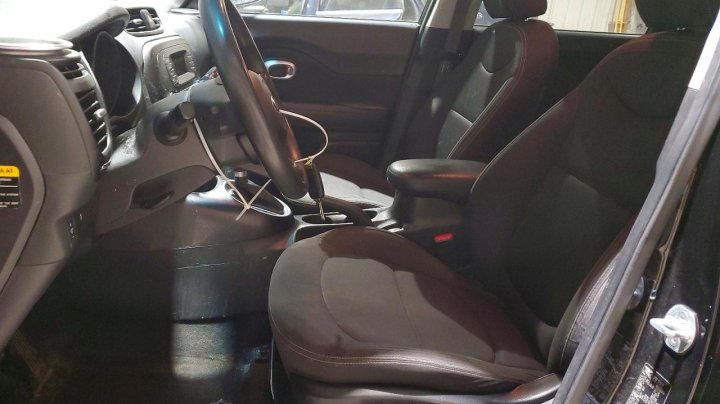 KIA Soul  2015