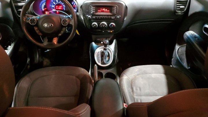 KIA Soul  2015