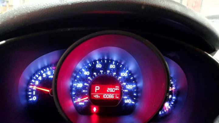 KIA Soul  2015
