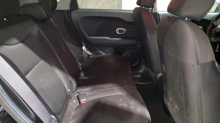 KIA Soul  2015