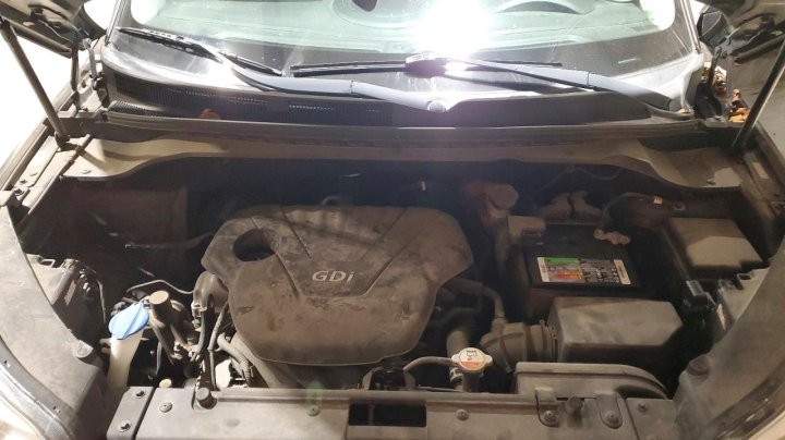 KIA Soul  2015