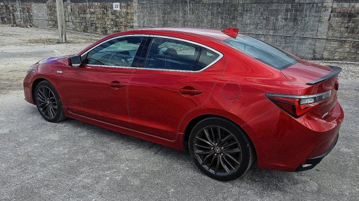 Acura ILX  2019