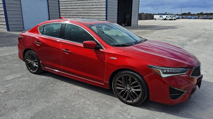 Acura ILX  2019