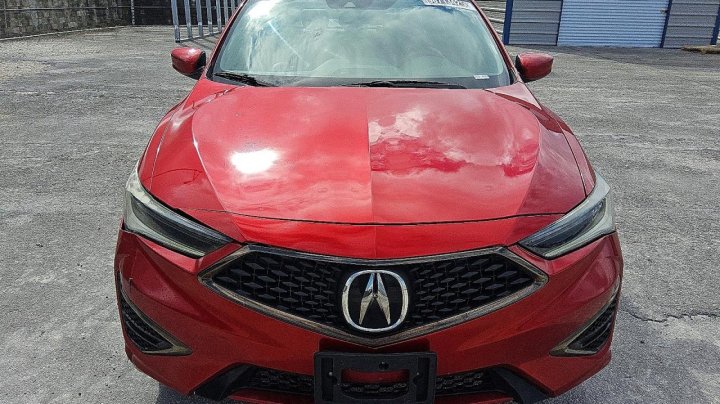 Acura ILX  2019