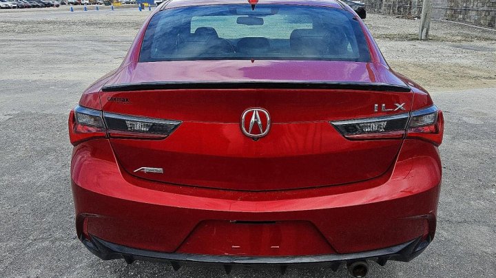 Acura ILX  2019