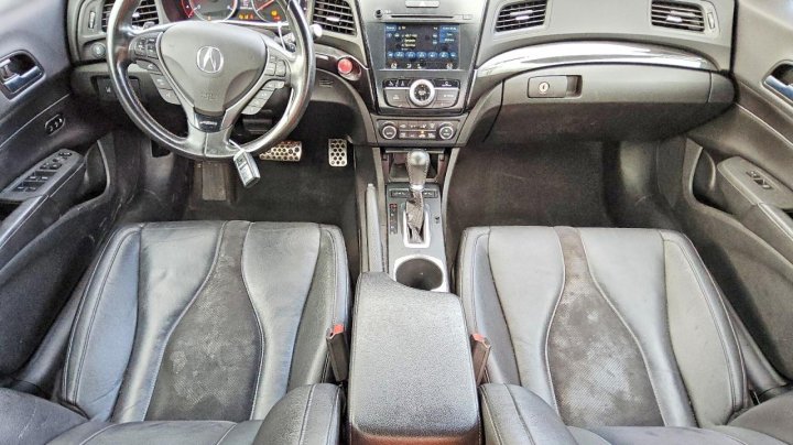 Acura ILX  2019