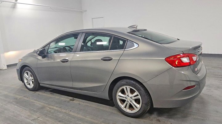 Chevrolet CRUZE  2017