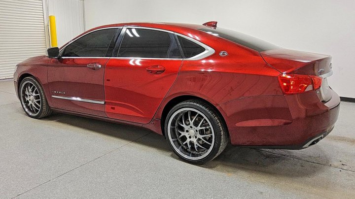 Chevrolet Impala  2017