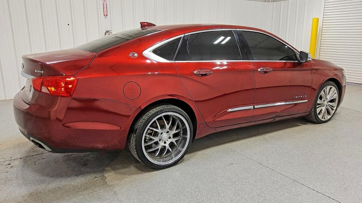 Chevrolet Impala  2017