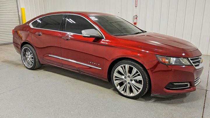 Chevrolet Impala  2017