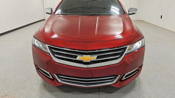 Chevrolet Impala  2017