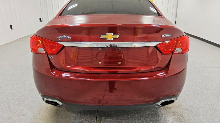Chevrolet Impala  2017