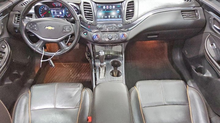 Chevrolet Impala  2017