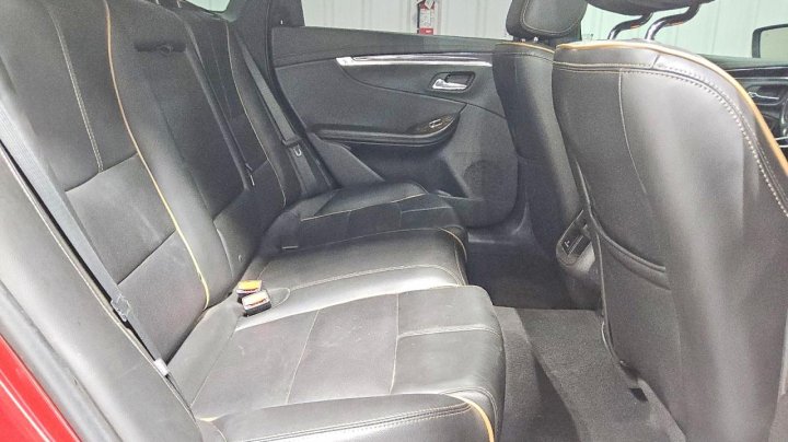 Chevrolet Impala  2017