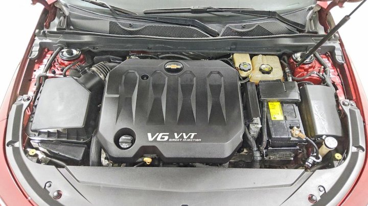 Chevrolet Impala  2017