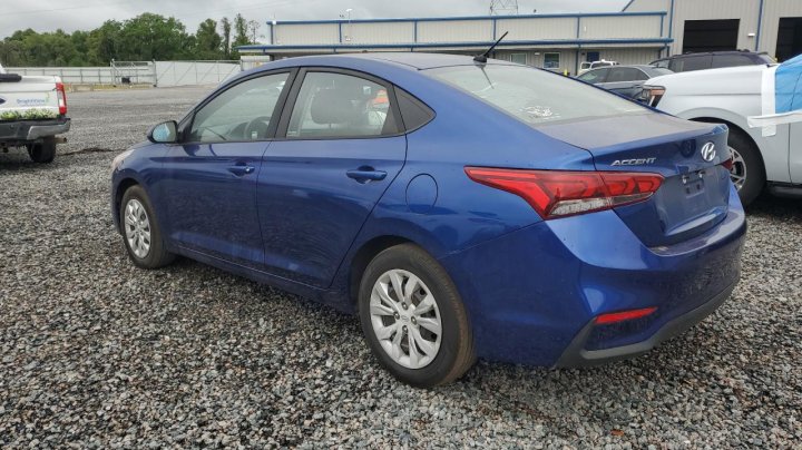 Hyundai ACCENT  2020