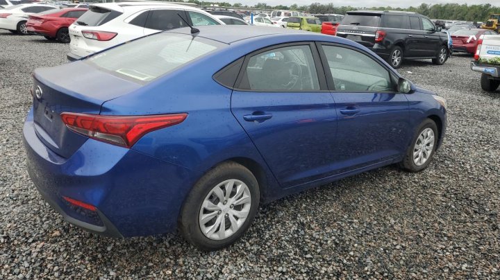 Hyundai ACCENT  2020
