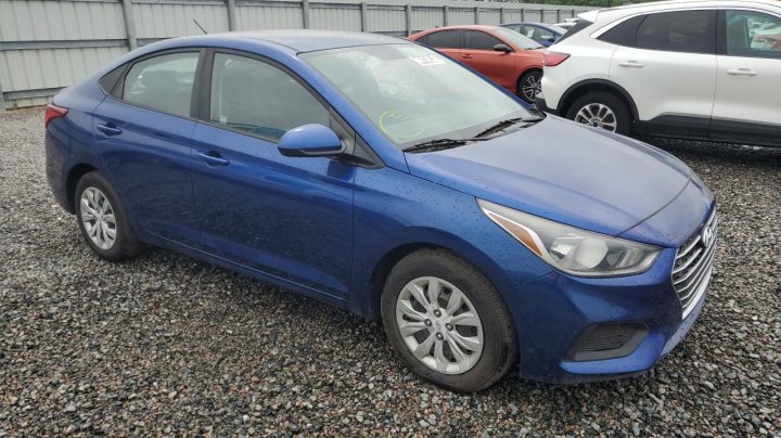 Hyundai ACCENT  2020