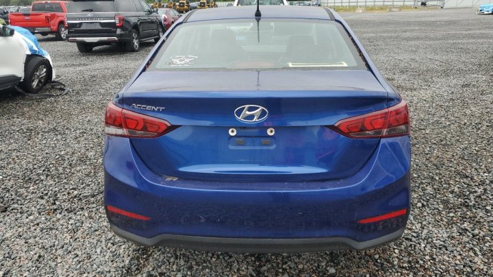 Hyundai ACCENT  2020