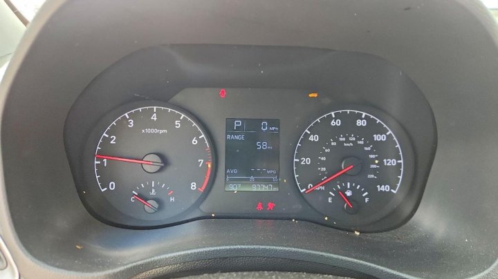 Hyundai ACCENT  2020