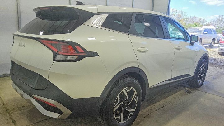 KIA Sportage  2023